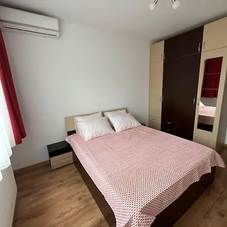 Decebal Deluxe Apartment *