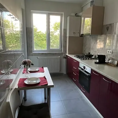 Apartment Decebal Deluxe Bucharest