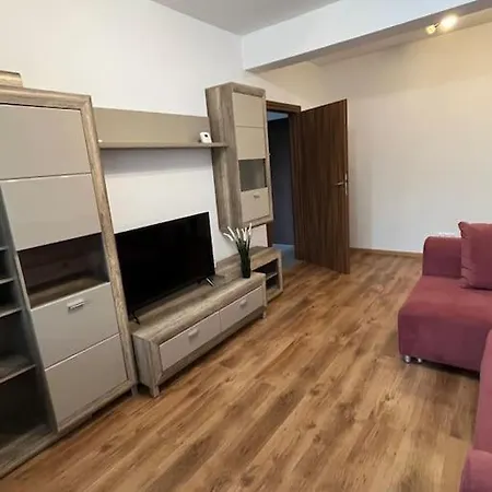 Decebal Deluxe Apartment