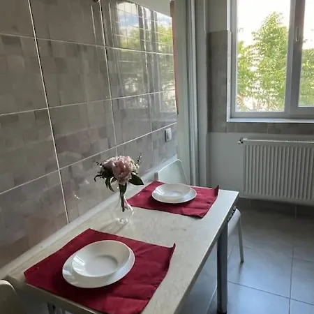 Decebal Deluxe Apartment