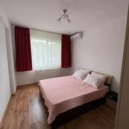 Decebal Deluxe Bucharest